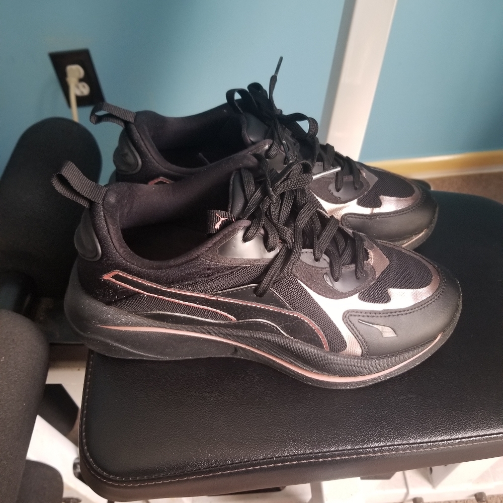 SOLD! Puma sneakers